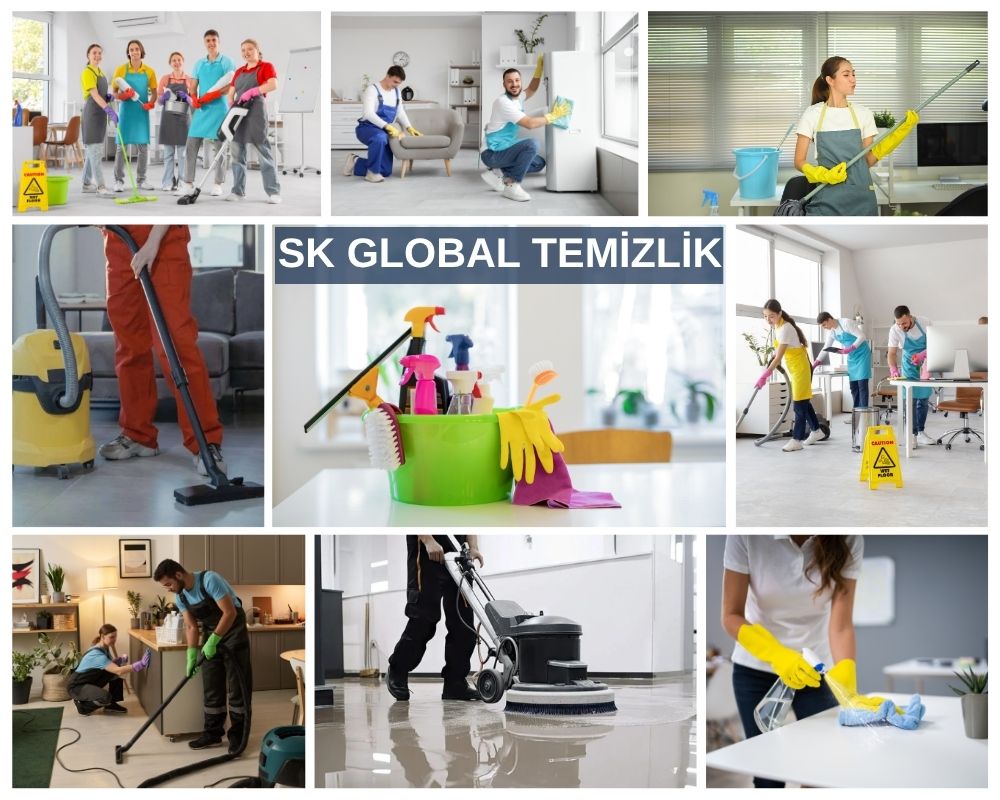 Ankara Fabrika Temizliği